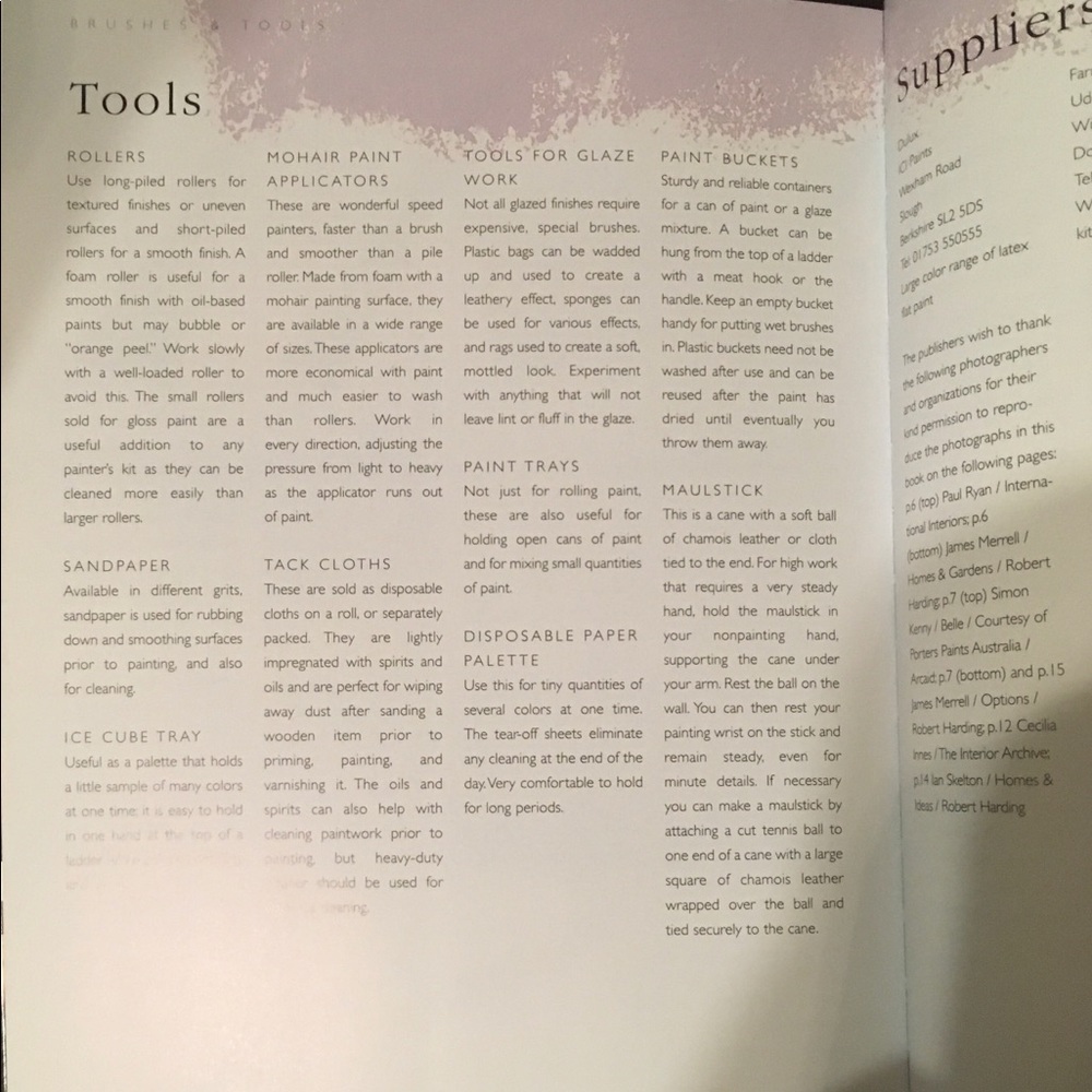 DIY Interior Design Book - Picture 8 of 8